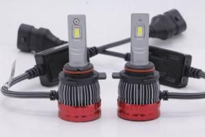 Car Accessory LED Car Headlights LED Light Bulb Wide Voltage Auto Lights H1 H3 H4 H7 H11 9005 for Truck