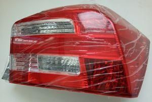 Pair Rear Taillight Left Right Hand 2012-2013 Honda City GM Series2 Gen5 33500-TM0-T01 33550-TM0-T01