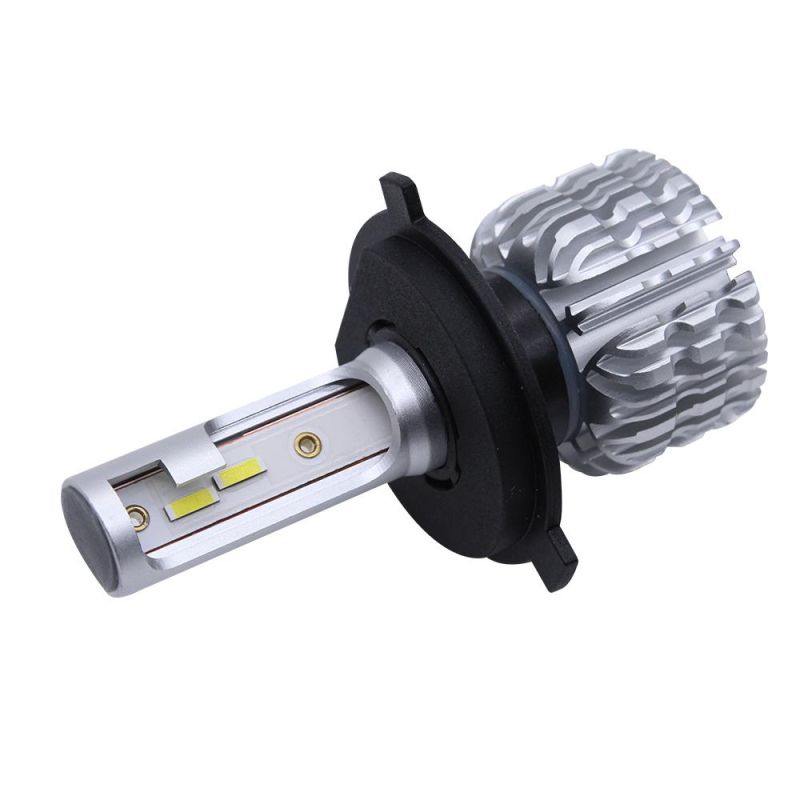 High Power Super Bright LED Bulb H1h3h4h7 LED Car Light 9005 9006 8000K Car LED Headlight