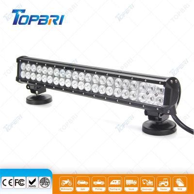 20inch Double Row 126W Dune Buggy LED Light Bar