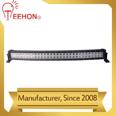2019 Popular 180W Curved Vehicle LED Light Bar Lighting