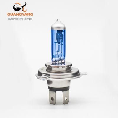 Halogen Bulb H4 12V 60/55W Super White Auto Headlight Lamp