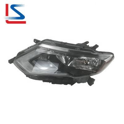 LED Auto Head Lamp for Rogue Sport /X-Trails 2017-2019 26075-6fv0a Car Headlight 26060-6mA0a 26060-3tr0a