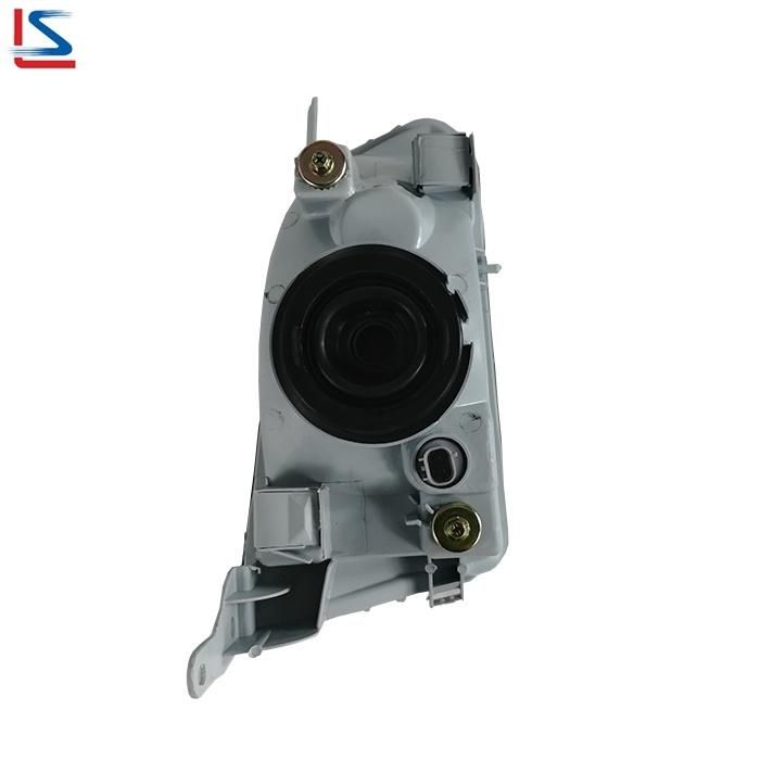 Auto Head Lamp for Toyota Corolla 1998 R 81110-1e460 L 81150-1e330 Crystal Black Headlight 212-1181