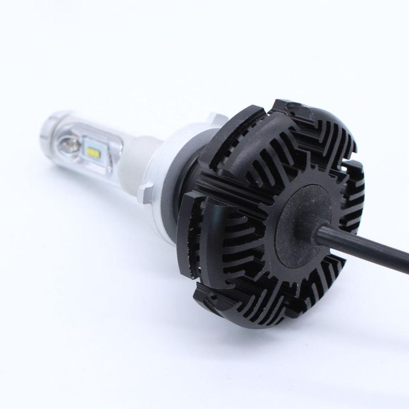 High Power H4 X3 Color Temp Fog Light LED Lights 9005 LED Lights