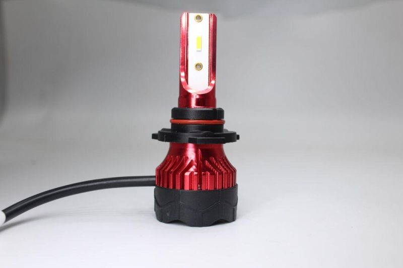 K5 9005 LED Vehicle Headlights 4500lumen 12V DC Headlights