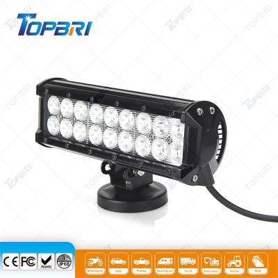 54W off Road Double Row LED Driving Light Bar
