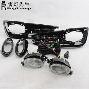 Car Front Fog Light Bumper Lamp Assembly Kit for Hyundai Eon 2012 2013 2014