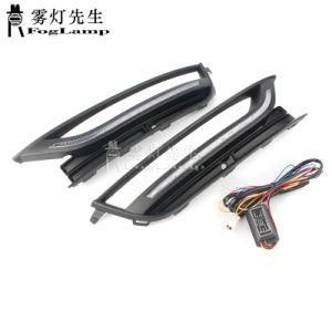 LED DRL Daytime Running Light Fog Lamp for Volkswagen Passat B7 2012 2013 2014 2015