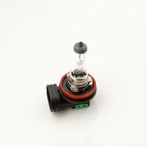 H11 12V 55W Pgj19-2 Hot Sale Car Auto Lamps Night Breaker Silver Fog Halogen Headlight Turn Bulbs Signal Lights for Car Bus and Truck