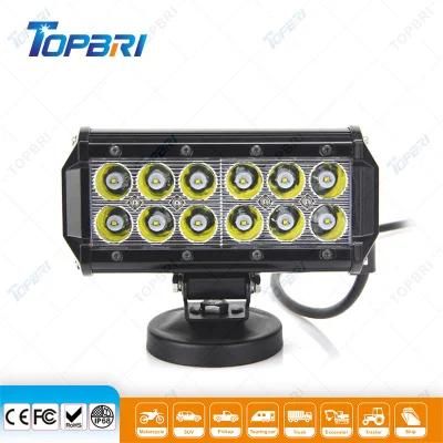 36W 4X4 off Road Driving CREE LED Light Bar