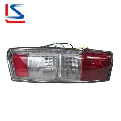 Auto Tail Lamp for Pick-up 720 Frontier Hardbody D22 1997-2010 Rear Tail Light 26521-Vj700 26526-Vj700