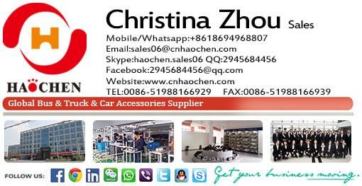 Yutong, Kinglong, Zhongtong, Higer Bus Parts Headlight