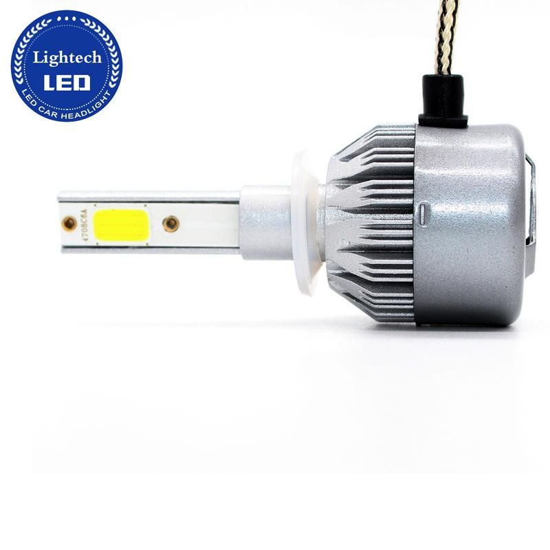 C6 H1 H3 H7 H10 H11 5202 880 881 Car LED Headlight
