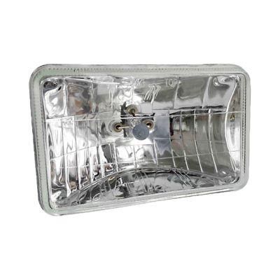Lights Sealed Beam Headlamp Diamond Cut Headlight