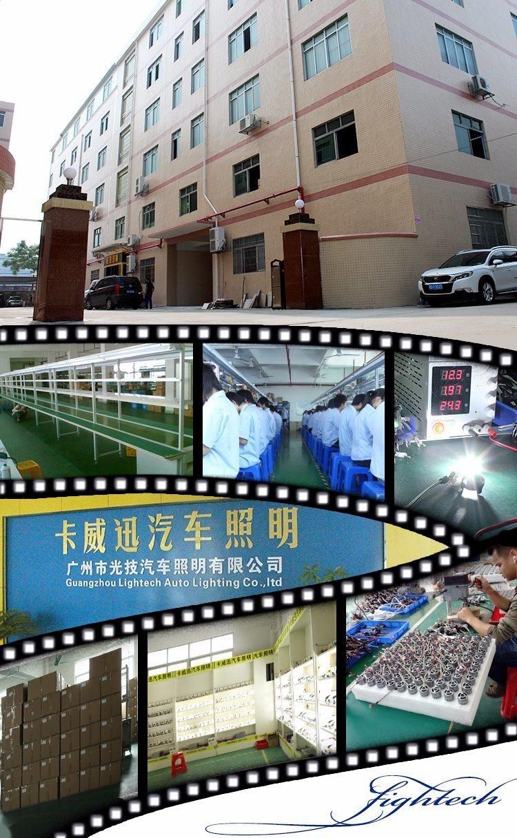 Hot Sell 8000lm Slime Ballast Car HID Lamp