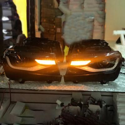 2014-2015 Camaro LED Car Lamp Headlights