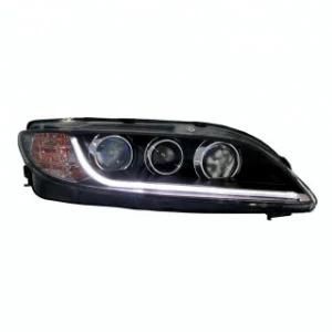 Car Light Auto Lamps Auto Parts Dual Beam Projector Lens Headlight for 2002 Mazda 6