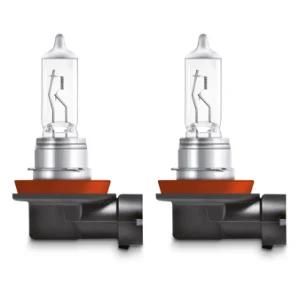 H11 12V 55W Pgj19-2 Night Breaker Silver Bulbs Headlight Auto Lights Lamps Halogen for Car Bus and Truck