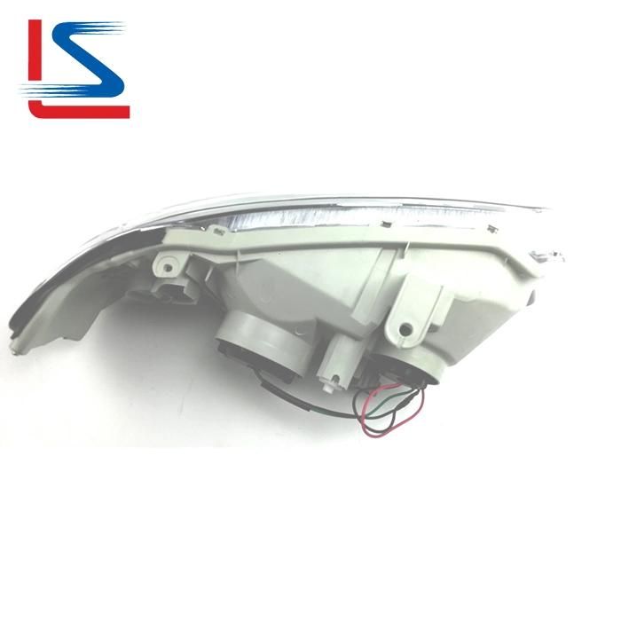 Auto Head Lamp Headlight for Sunny N16 2003 R 26010-8n726 L 26060-8n726