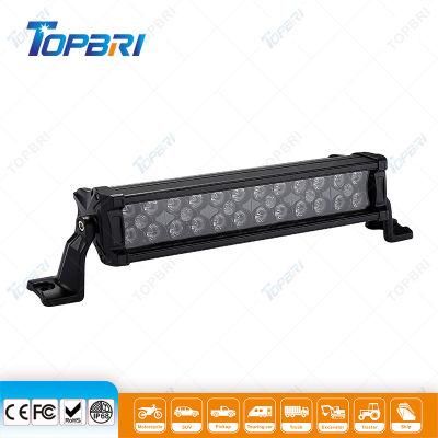 72W CREE Driving Auto Parts 4X4 Offroad LED Light Bar