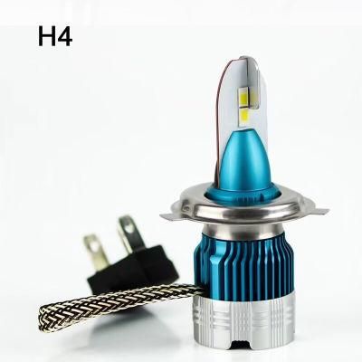 New Mini2 880/H1/H7/H11/9005/9006 LED Auto Bulbs 6000K White LED Headlight Car