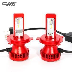 Csp Car Headlights Accessories 200-300m Light Irradiate for Car Manufacturer
