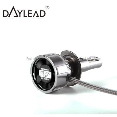 2 Years Warranty Super Bright 45W 9000lm Car Motorcycle LED Headlight Bulb H11