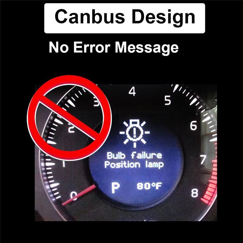 Mini Canbus H4 H7 LED Car Headlight Zes 4300K 6000K 8000K 12000lm 12V 24V H3 H1 9005 9006 Hb4 H11 Auto Fog Light Bulb