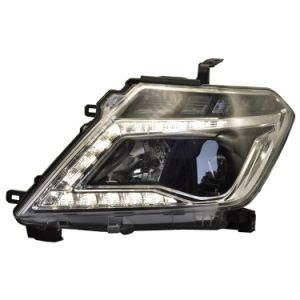 Nissan Patrol Armada Royale Projector Lens LED Headlight Car Light Auto Parts