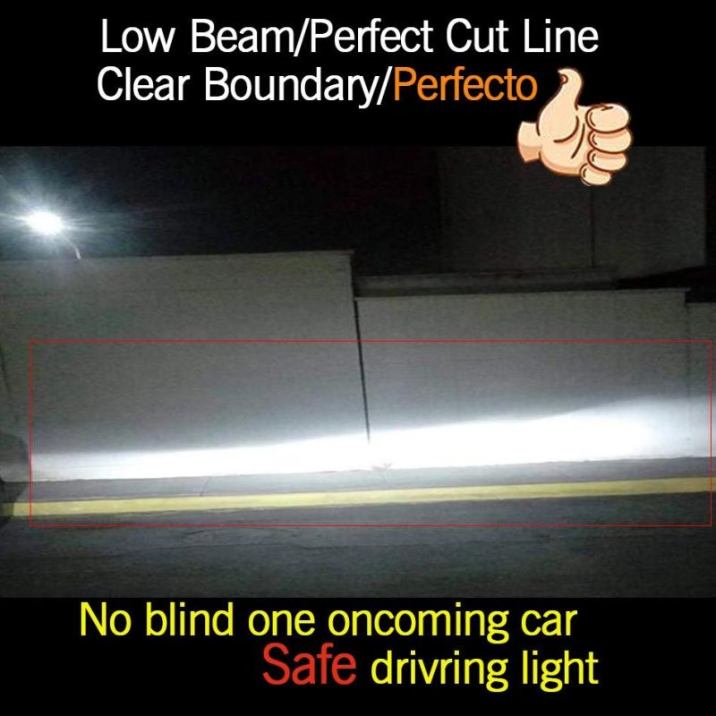 2 PCS Mini Car Headlight H7 LED H4 H1 H11 LED Bulbs Car Lights H3 9005 9006 H27 880 881 H8 Csp Auto Fog Lights Lamp 12V 12000lm