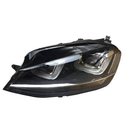 Auto Headlight for Golf VII Gtd 2013 Automotive Lamp 441-11j1m Head Lamp R 5g1941754 L 5g1941753