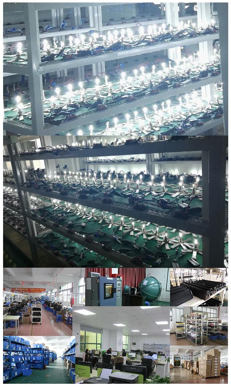 Aurora New Arrival Auto Lamp Big Power 90W H11 9005 9006 H7 H4 880 881 Mini Size with Canbus LED Headlight Bulb