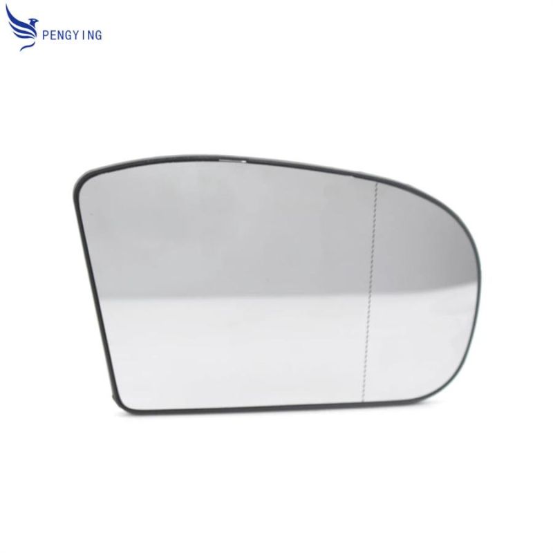 Clear Heated Mirror Glass for Benz C-Class W203 2001-2007