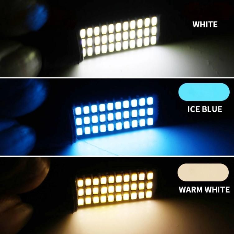 Best Quality 30lm 12V Canbus T10 3014 33SMD LED Car Light