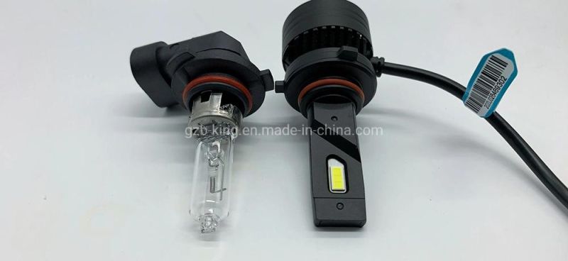 Super Bright 9-32V 45W 10000lm F3 9005 Hb3 LED Car Headlight Bulbs