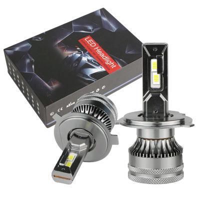 Car Headlamp LED H4 LED Lights Other Headlight Kits H11 9005 9006 50W 10000lumen 1919 H7 LED Headlight Bulb