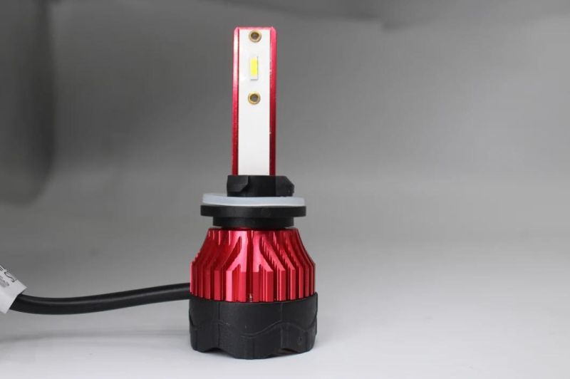K5 880 Automotive Headlights 4500lumen 12V DC LED Front Headlights