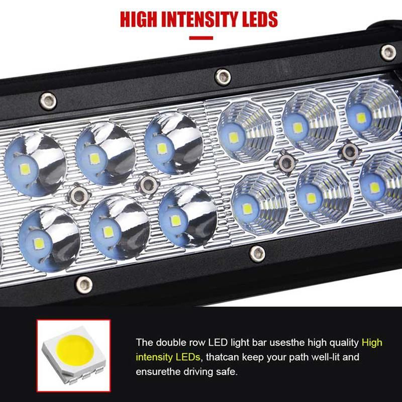 90W 4X4 LED Bar Offroad Light
