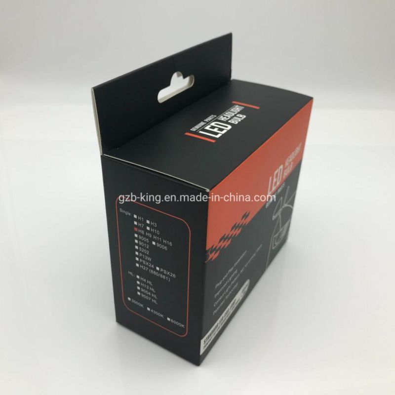 Mini Size 18W H11 LED Fog Light Bulb for Car