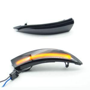 Smoked Mirror Sequential Dynamic Blinker Car LED Lighting for Fiesta Mk7 and B-Max