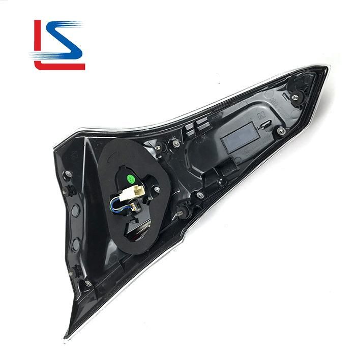 Auto Lamp Systems Taillights for RAV4 2016 Back up Lamp Car Rear Combination Lamp 81580-0r031 81590-0r031