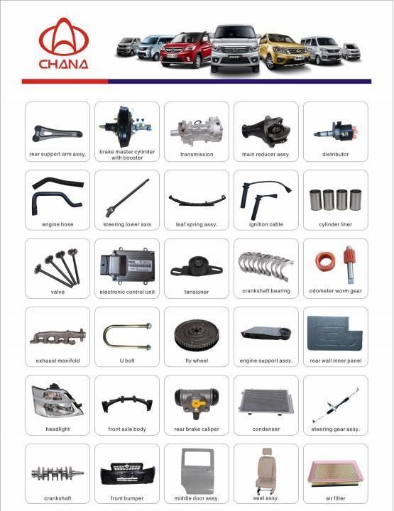 Top Selling Rear Combination Lamp Right for Changan Star M201 (3773020-Y01)