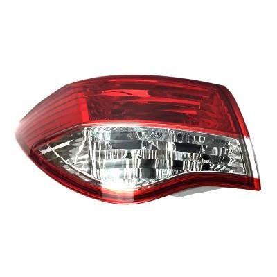 Car Rear Lamp Taillight for Sylphy 2008-2012 Tail Lamp 115-1933-U 26550-Ex70A-B193