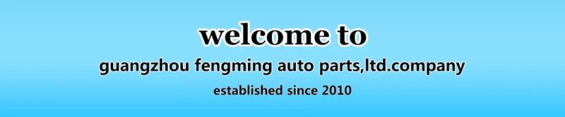 Car Body Parts Outer Rear View Mirror 87910-60f10 87940-60e90
