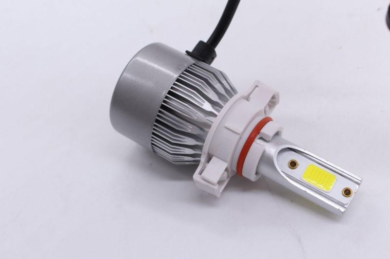 Wholesale Super Bright 12V 24V 5202 H16 C6 LED Headlight Bulbs