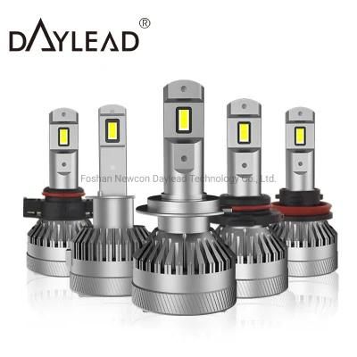 Wholesale H11 Auto Lamp LED Headlight 10000lm Car Light 52W 6500K LED Fog Light