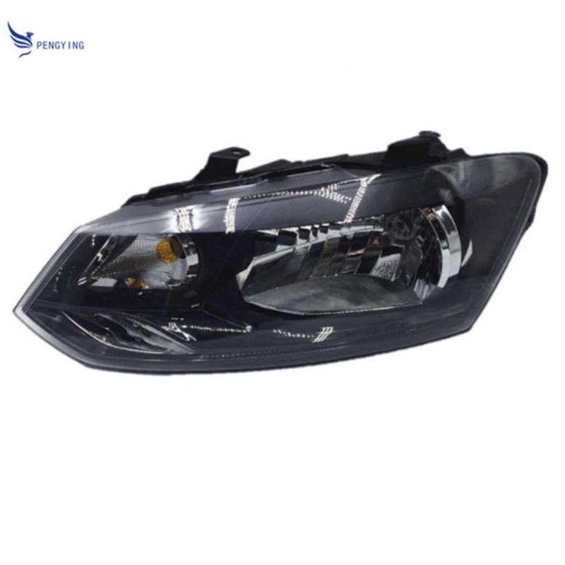 High Quality Car Front Headlight for Volkswagen Polo 2012 -2014