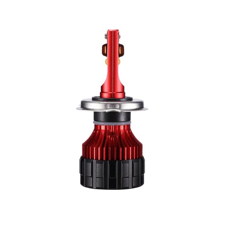 60W 8000lm H4 H7 LED Csp H1 H8 H9 H11 9006 Car Headlight LED Bulb Mini Size Auto Fog Lamp 12V 6000K