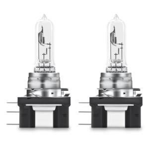 H15 12V 15/55W Pgj23t-1 New Generation Halogen Lamps Fog Car Parts Auto Lights Turn Headlight Signal Bulbs for Car Bus and Truck